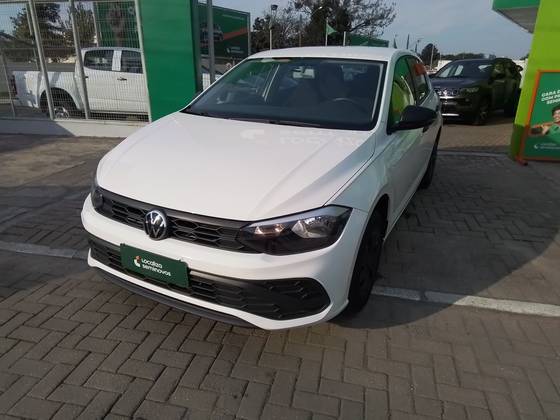VOLKSWAGEN POLO 1.0 MPI TRACK MANUAL